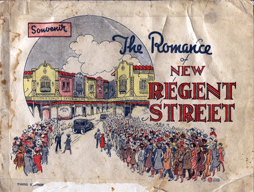 The Romance of New Regent Street